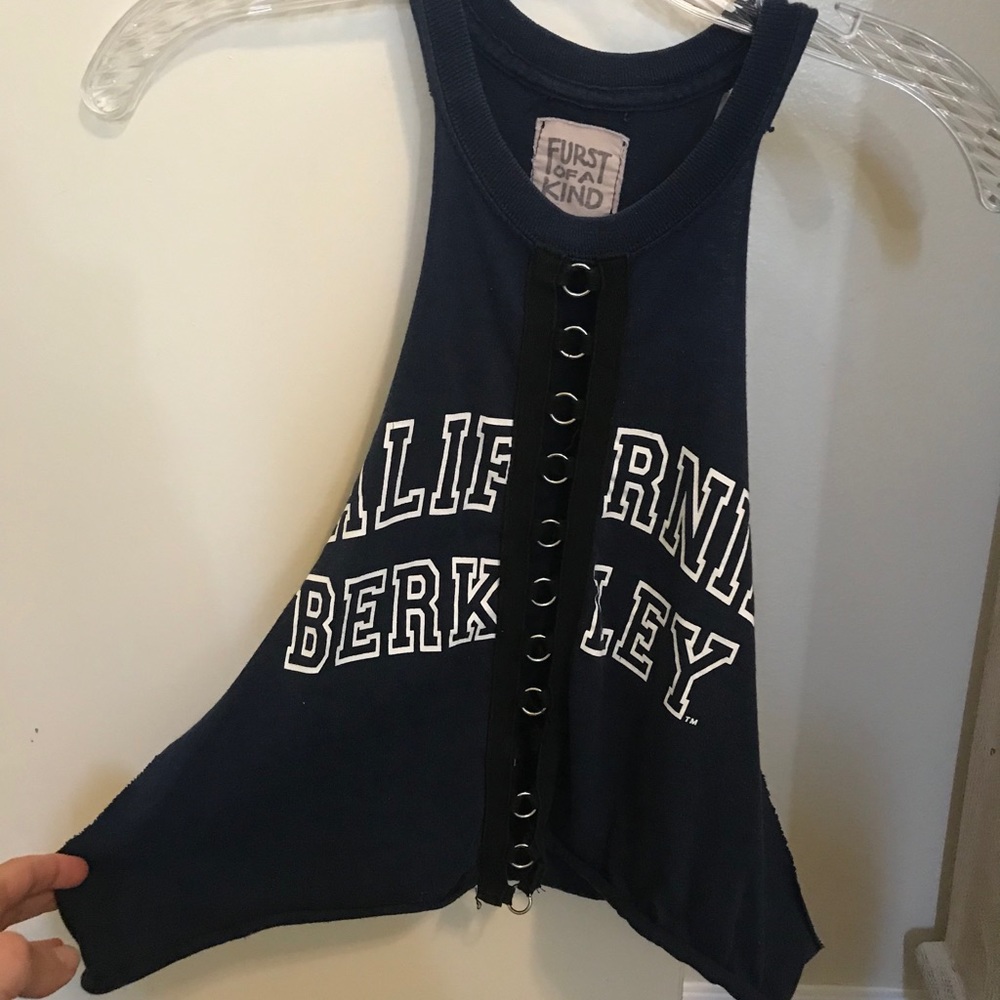 Furst of a Kind Vintage Tank